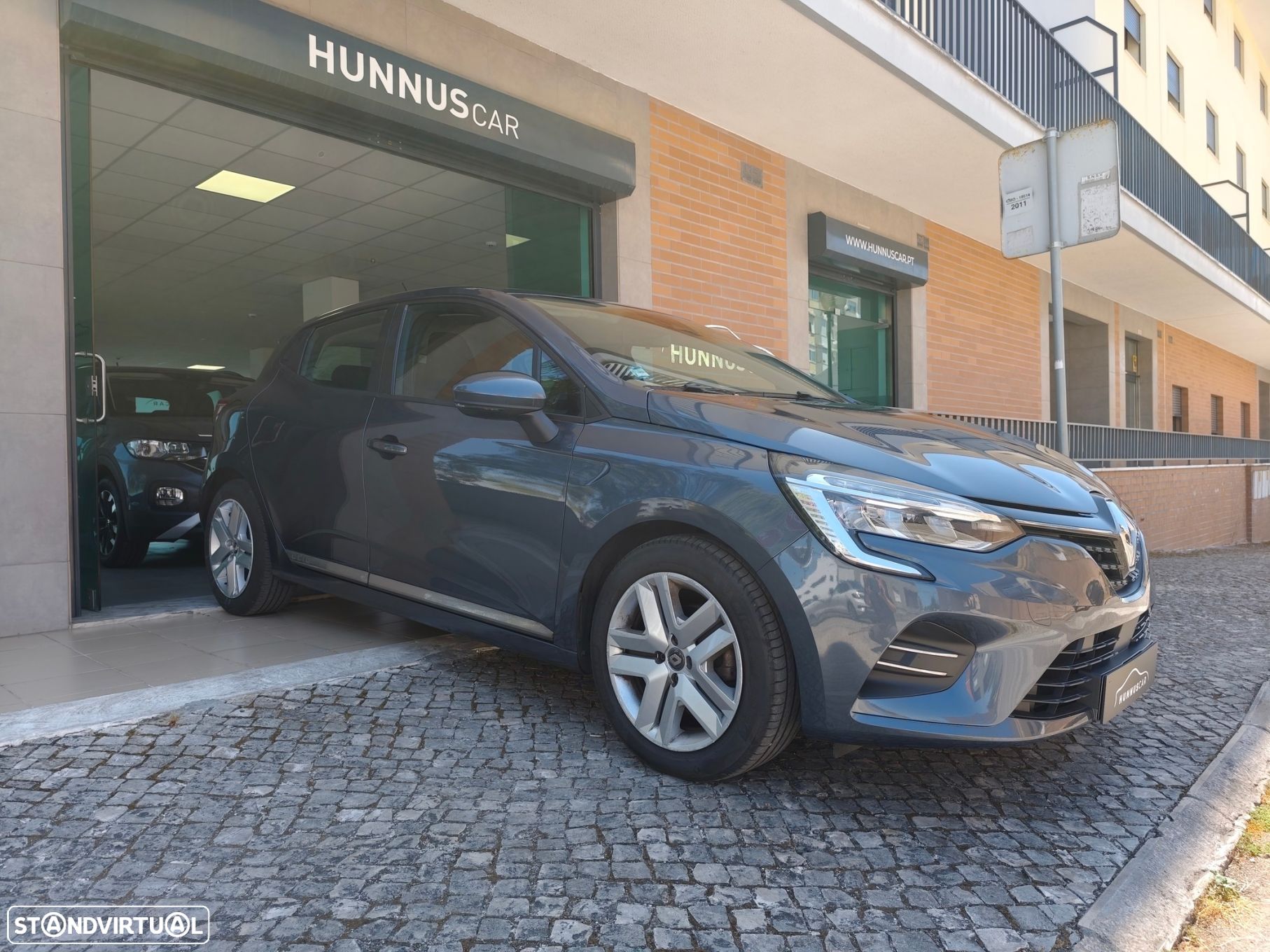 Renault Clio 1.5 Blue dCi Intens - 1