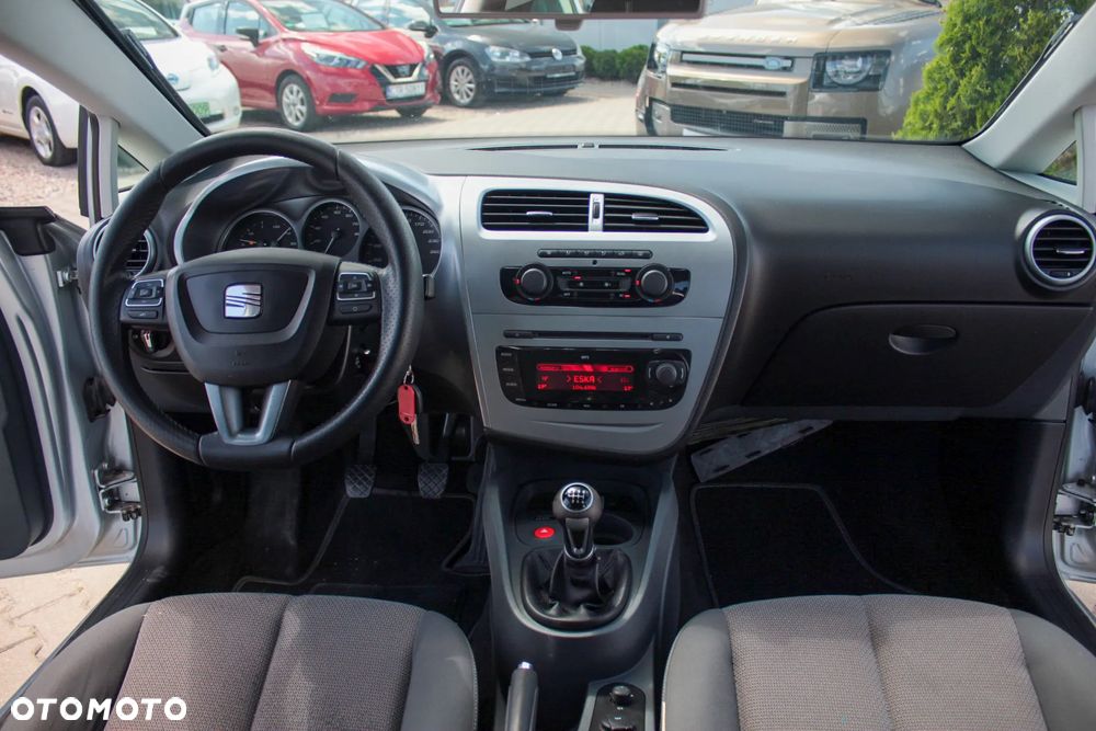 Seat Leon 1.8 TSI Sport - 10