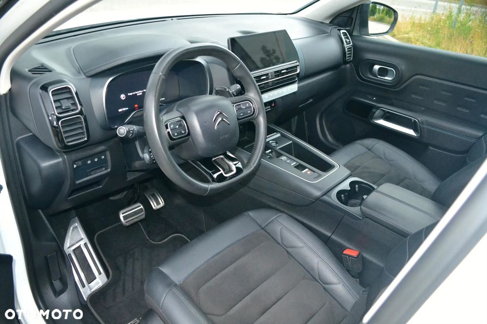 Citroën C5 Aircross 1.6 PHEV 225 Shine Pack EAT8 - 12