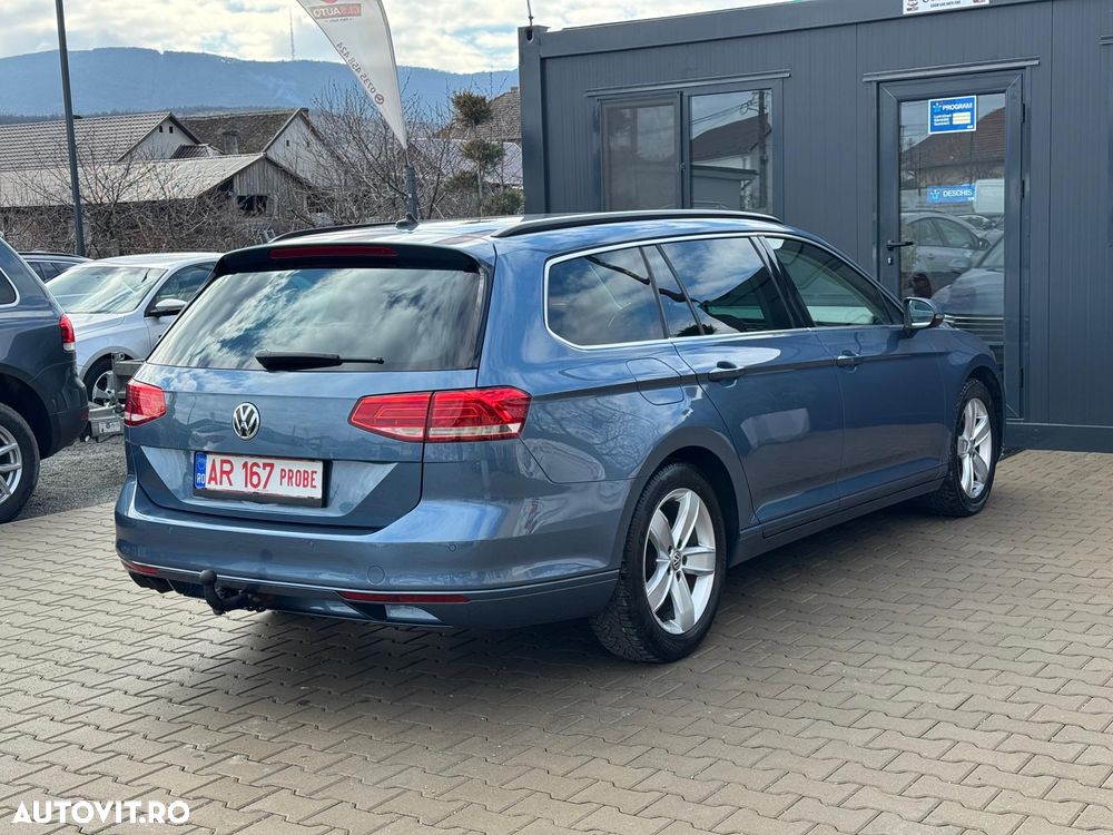 Volkswagen Passat 2.0 TDI SCR DSG Business - 6