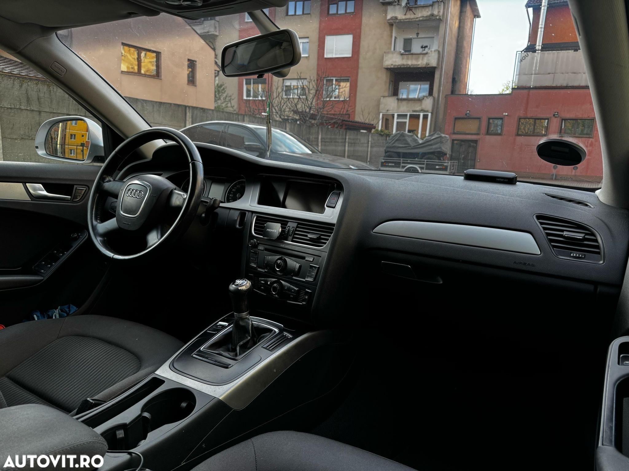 Audi A4 1.8 T Avant - 9