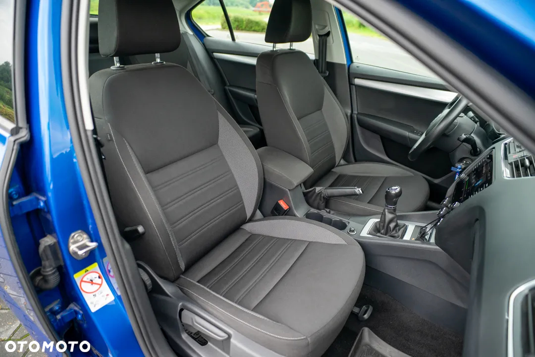 Skoda Octavia 1.0 TSI Ambition - 32