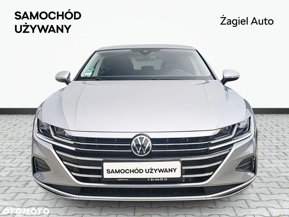 Volkswagen Arteon 2.0 TSI Essence DSG - 8