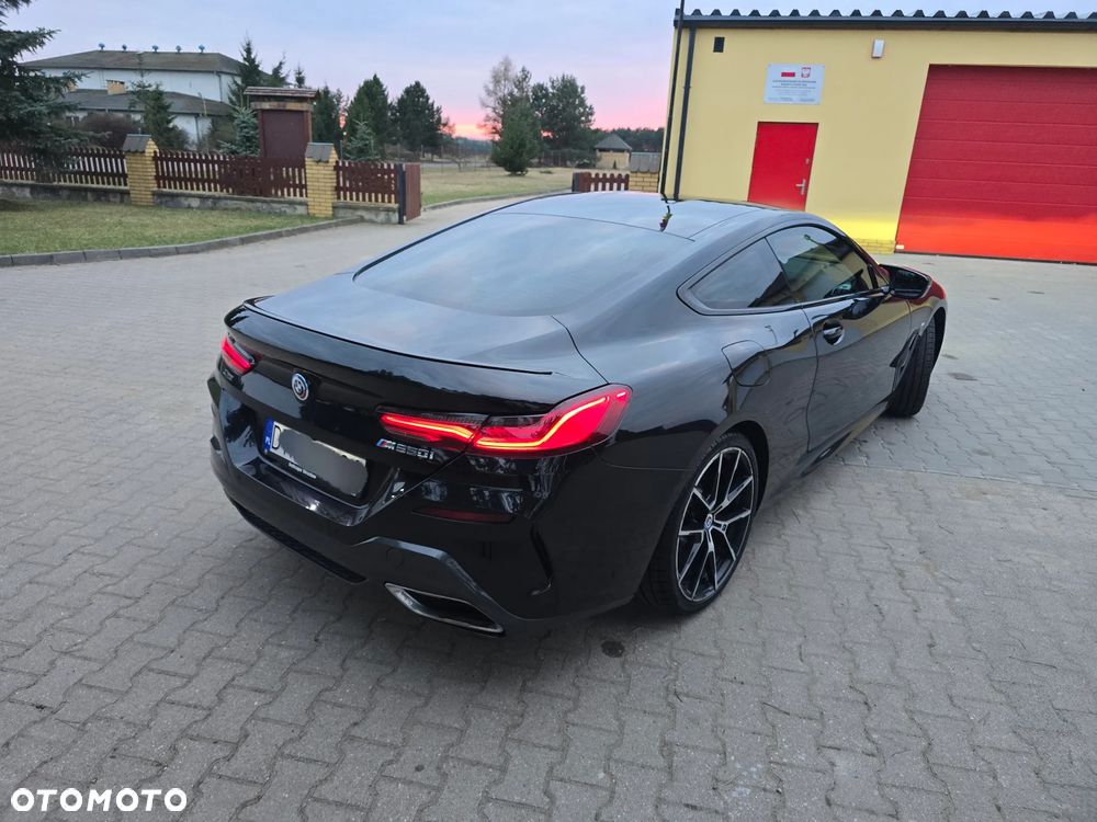 BMW Seria 8 M850i xDrive - 11