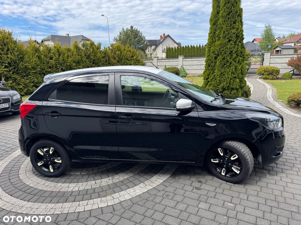 Ford Ka+ 1.2 Ti-VCT Trend Plus - 12