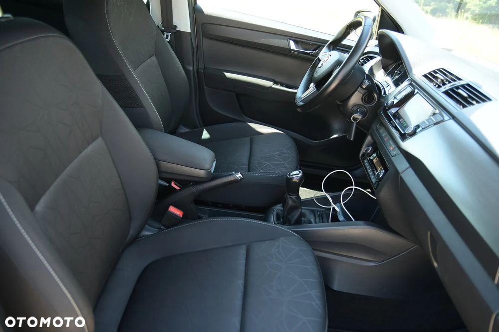 Skoda Fabia 1.0 MPI Clever - 19