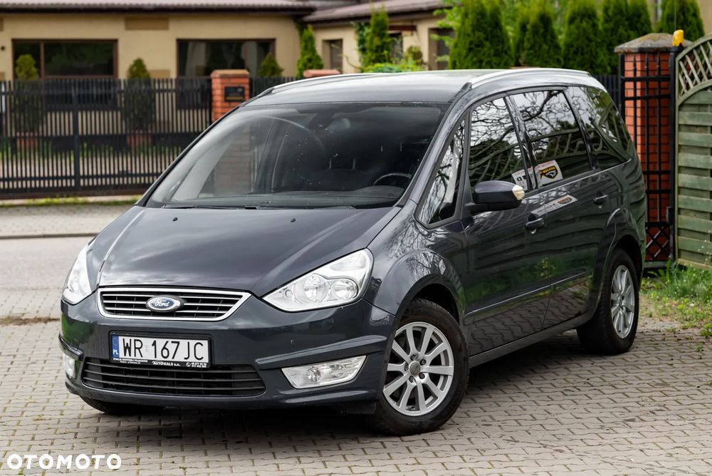 Ford Galaxy 2.0 TDCi Ghia - 2