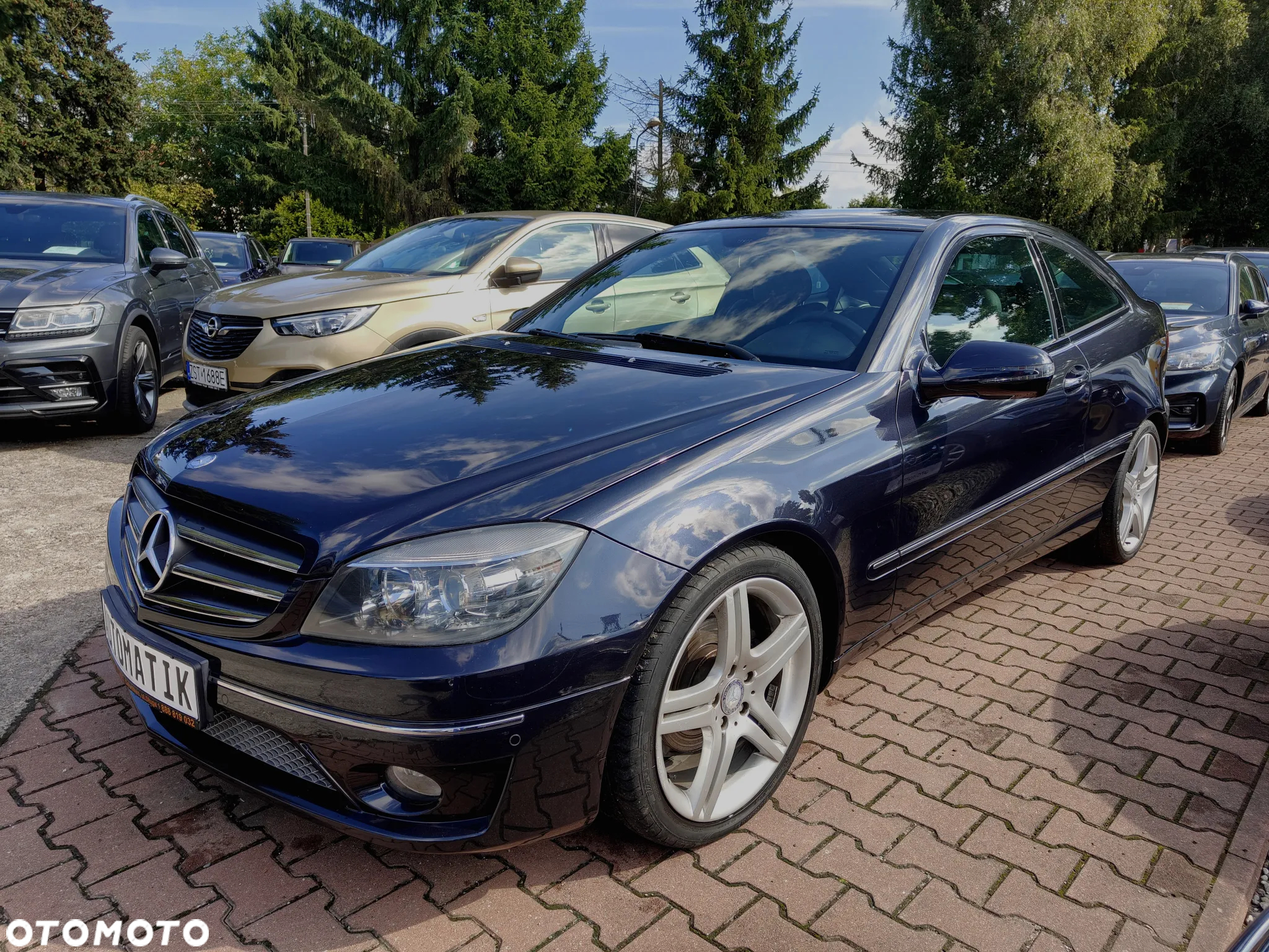 Mercedes-Benz CLC 180 Kompressor Automatik - 13