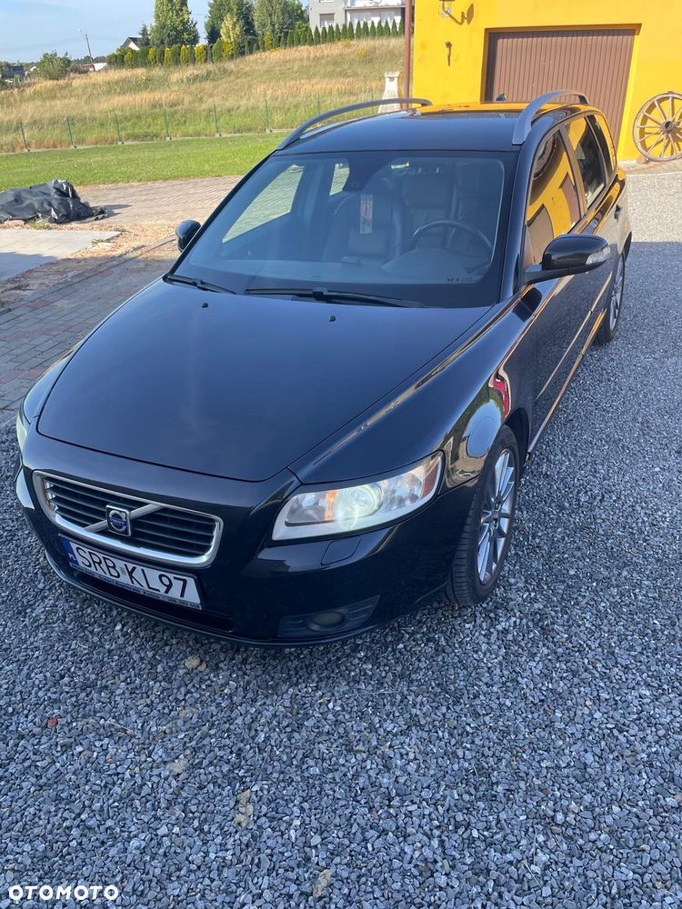 Volvo V50 2.0D - 2