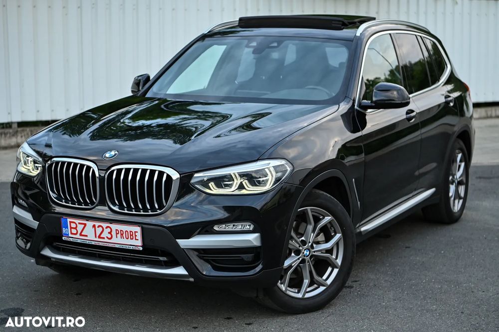 BMW X3 xDrive20i Aut. xLine - 27