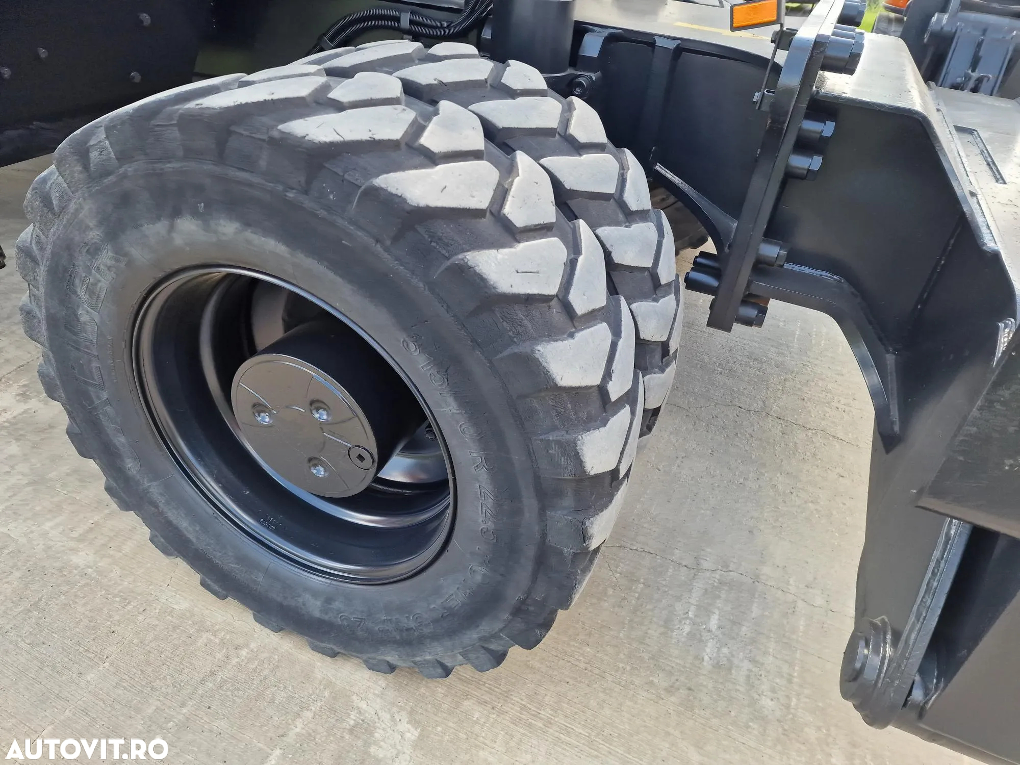 Hitachi ZX220W-6, 22tone, 2019, 4.844h, Cupa NOUA 1,3mc, LAMA si CALE, 3 BRATE excavare, Inst picon, a doua inst hidr, Gresare automata, posibilitate leassing 4 ani, CA NOU, PROMOTIE 109.900 EUR+Tva - 21