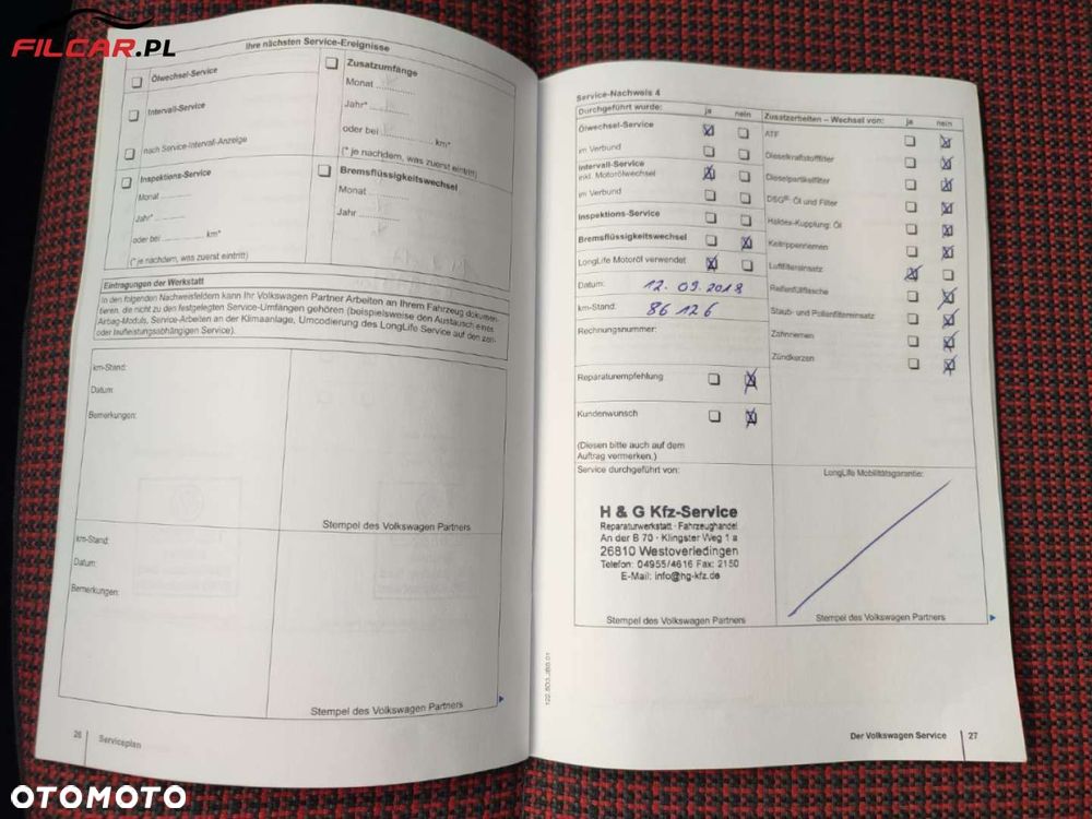 Volkswagen Beetle - 8