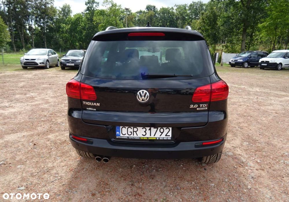 Volkswagen Tiguan 2.0 TDI DPF 4Motion BlueMotion Technology DSG Life - 11