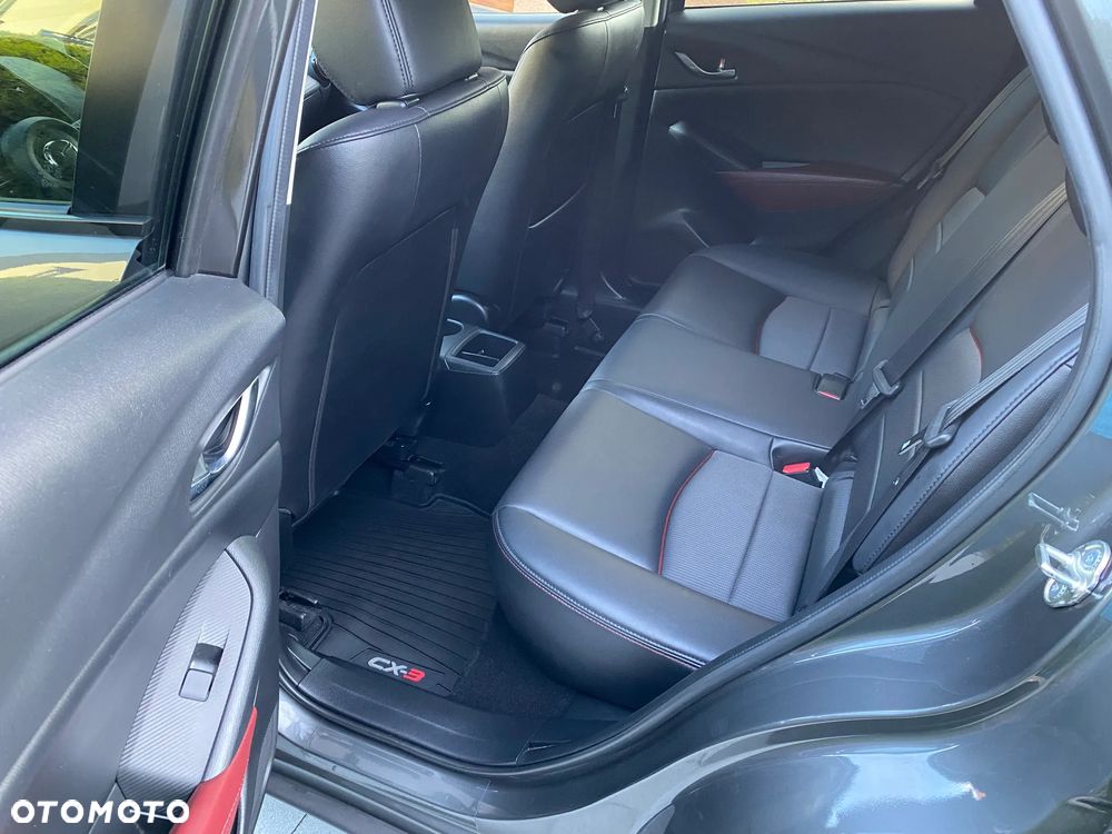 Mazda CX-3 SKYACTIV-G 120 FWD Sports-Line - 28