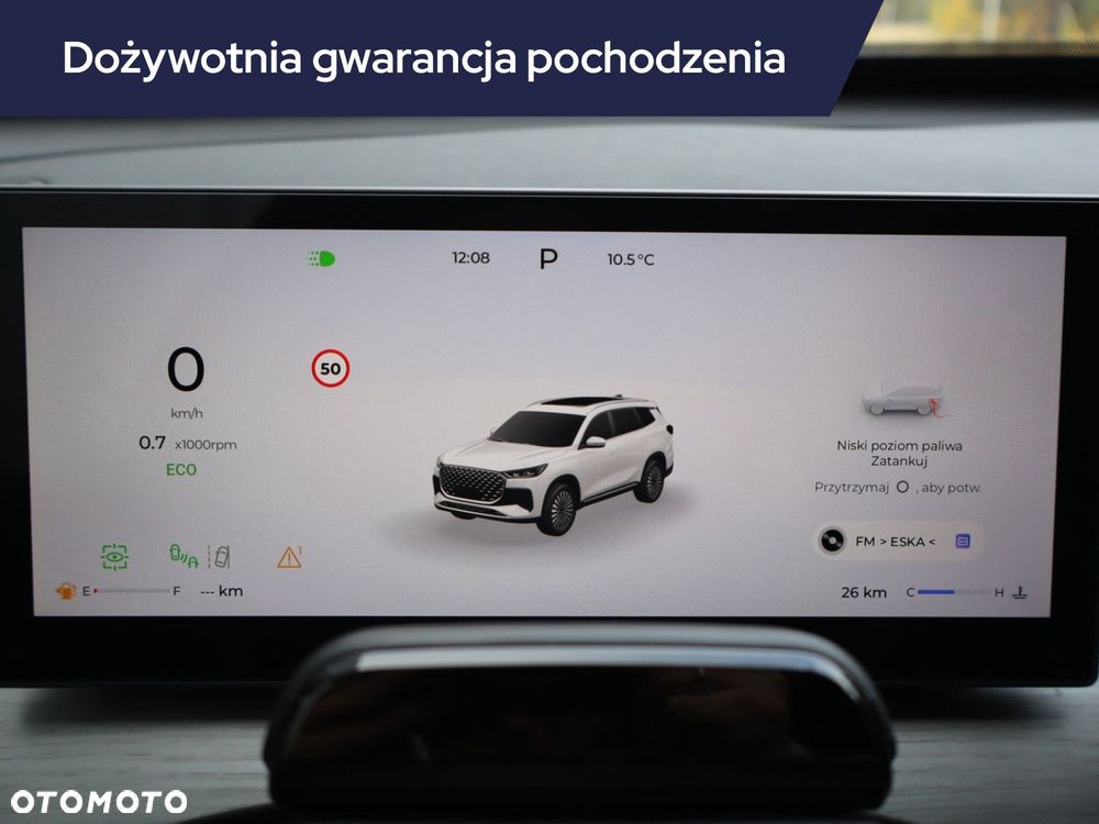 Chery Tiggo 8 - 12