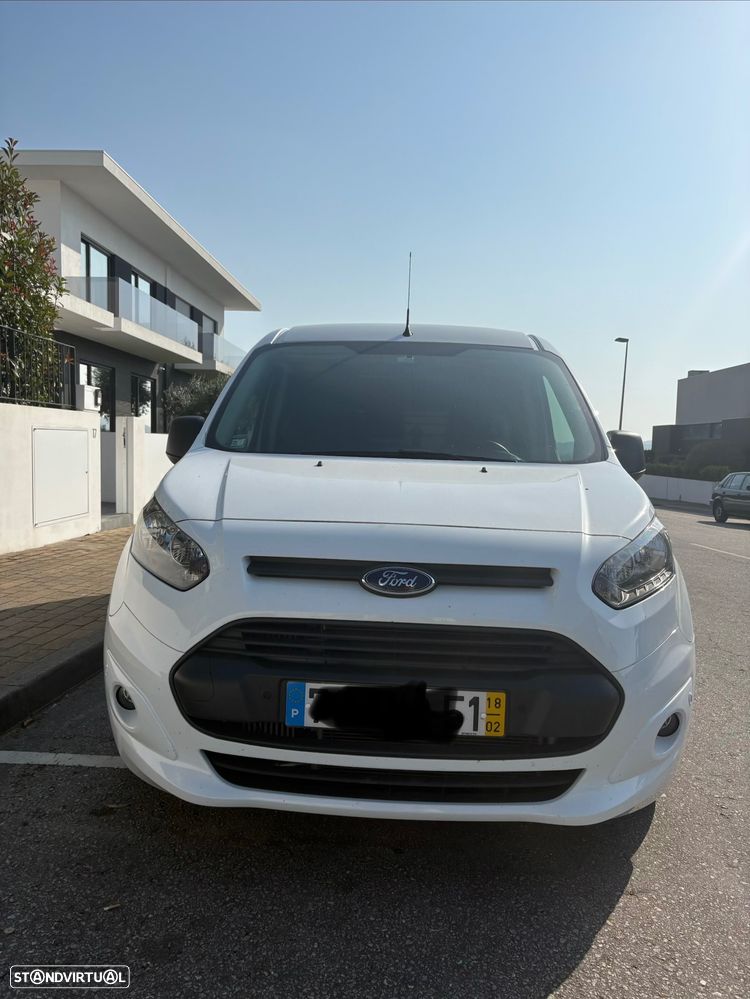 Ford Transit Connect 1.5 TDCi 230 L2 Trend Aut. - 1