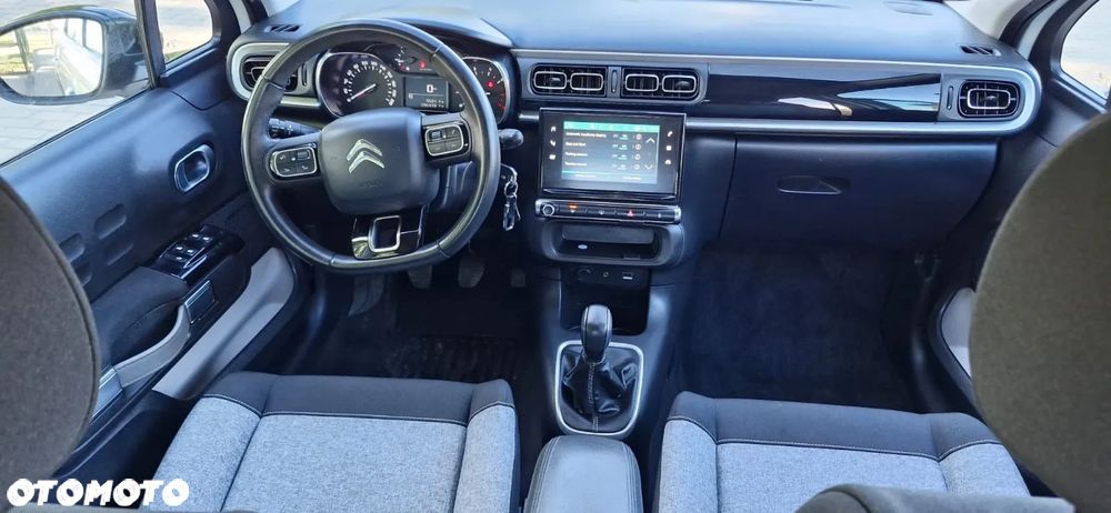 Citroën C3 Pure Tech 83 S&S SHINE PACK - 10