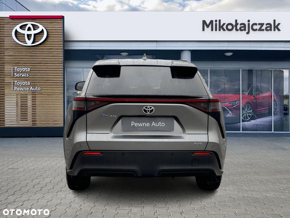 Toyota bZ4X 71.4kWh 4x4 Prestige - 8