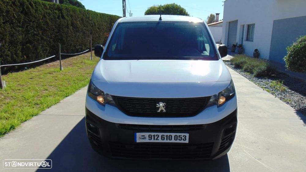 Peugeot partner 1.5 hdi 100cv - 2