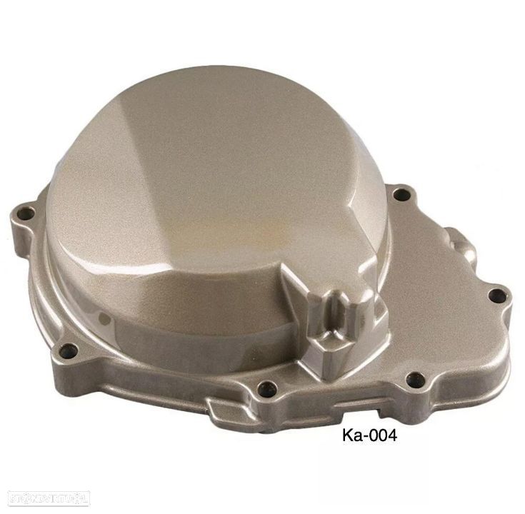 Tampa motor Kawasaki  ZX 6 R ano 2003 - 2004 - 1