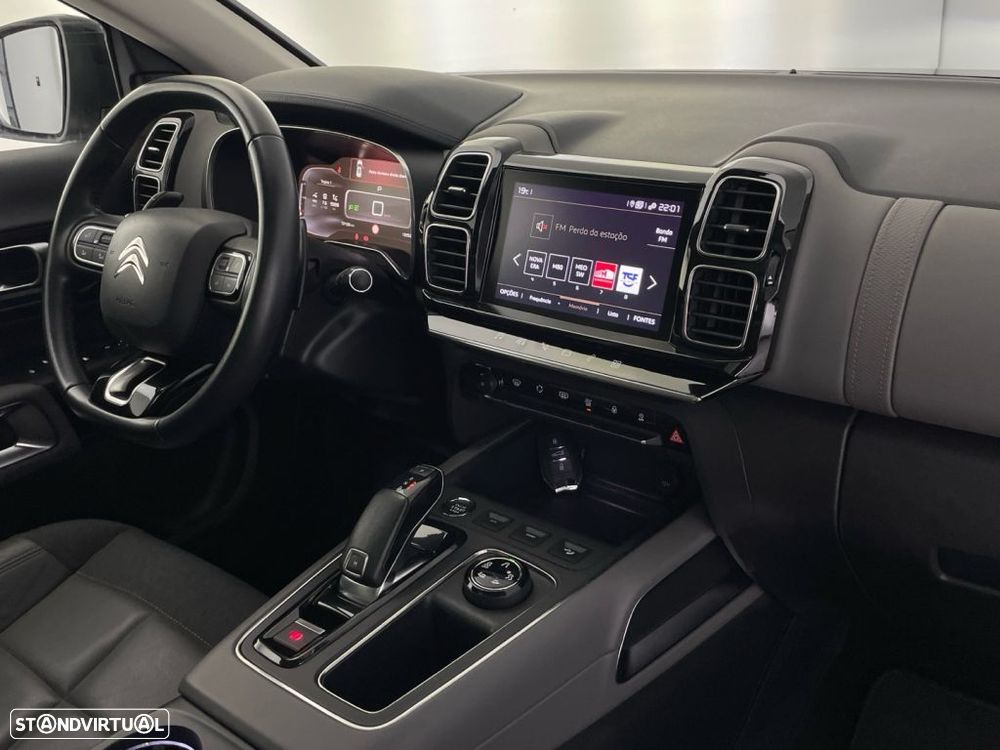 Citroën C5 Aircross 1.5 BlueHDi Shine EAT8 - 24