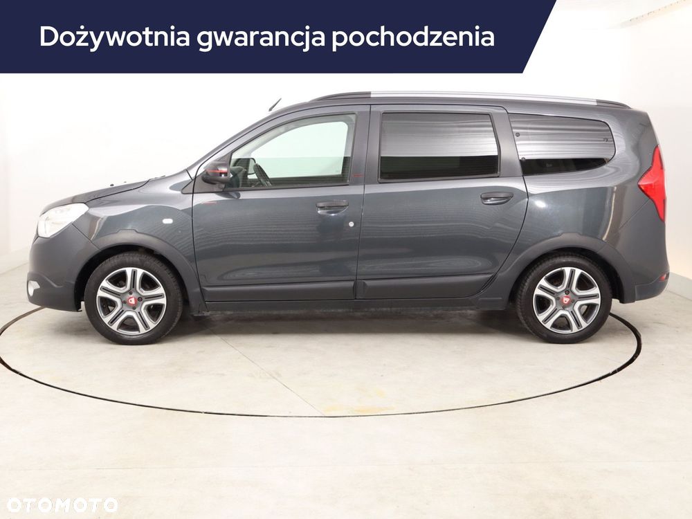 Dacia Lodgy - 4