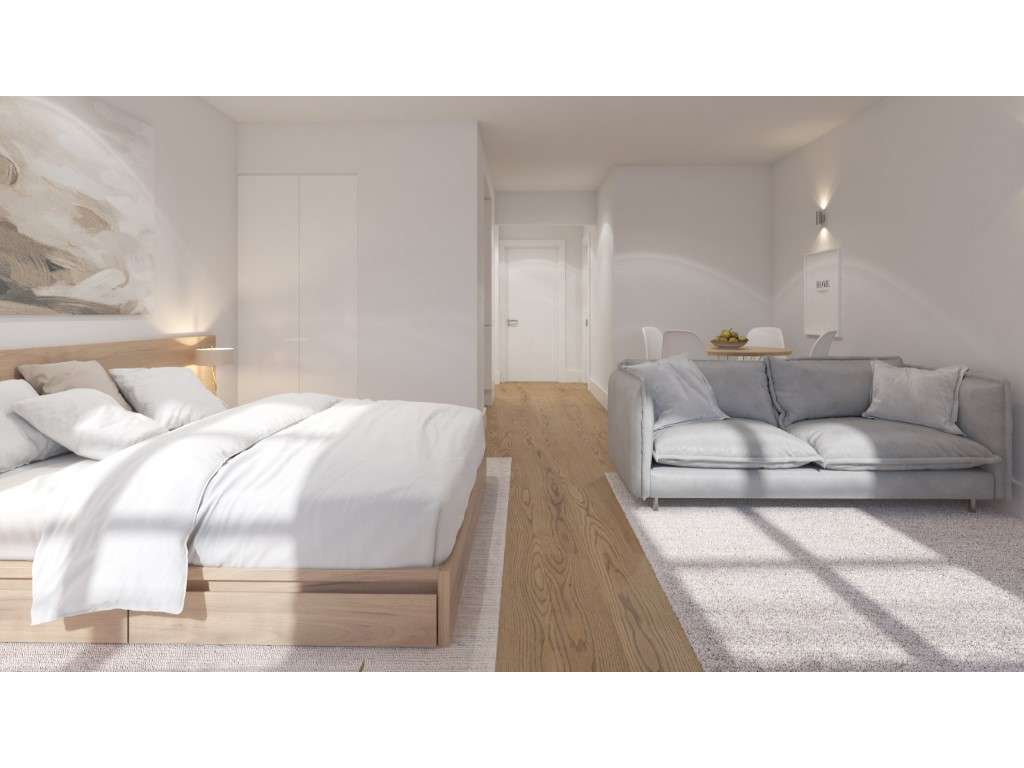 Loft na zona histórica da cidade do Porto - Grande imagem: 2/10