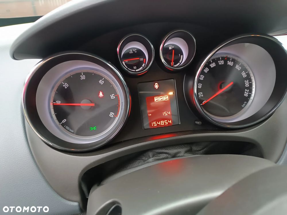 Opel Meriva 1.3 CDTI EcoFLEX Design Edition - 13