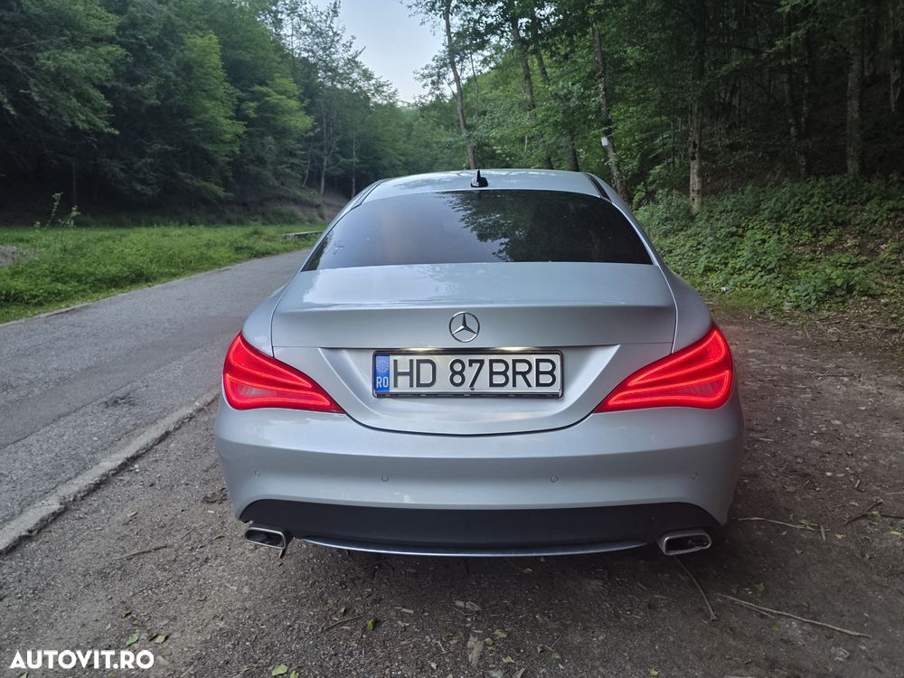 Mercedes-Benz CLA 220 - 11