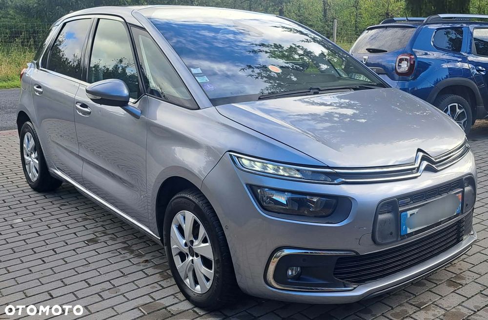 Citroën C4 SpaceTourer - 2
