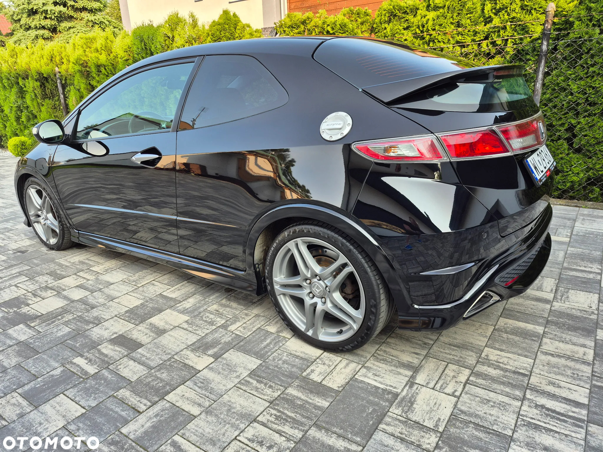 Honda Civic 1.8i-VTEC Type S - 6