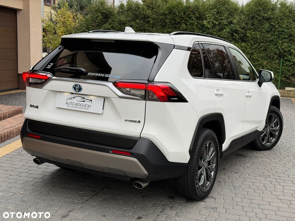 Toyota RAV4 2.5 Hybrid Comfort 4x2 - 15