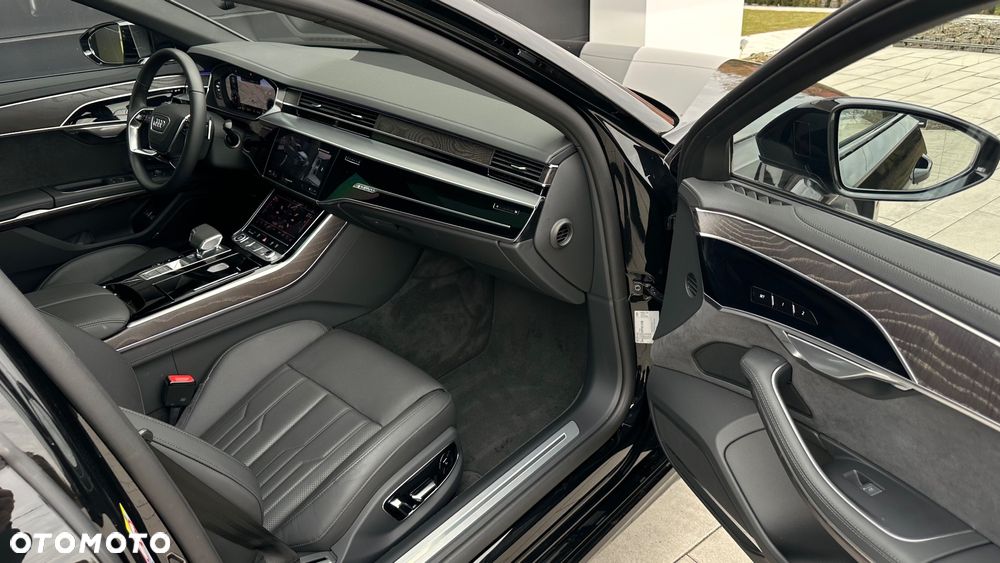 Audi A8 L 60 TFSI e quattro tiptronic - 26