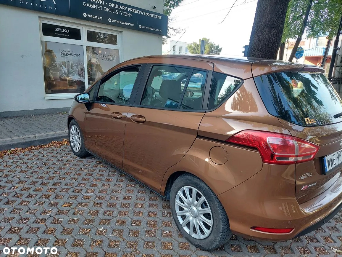 Ford B-MAX 1.0 EcoBoost Titanium - 22