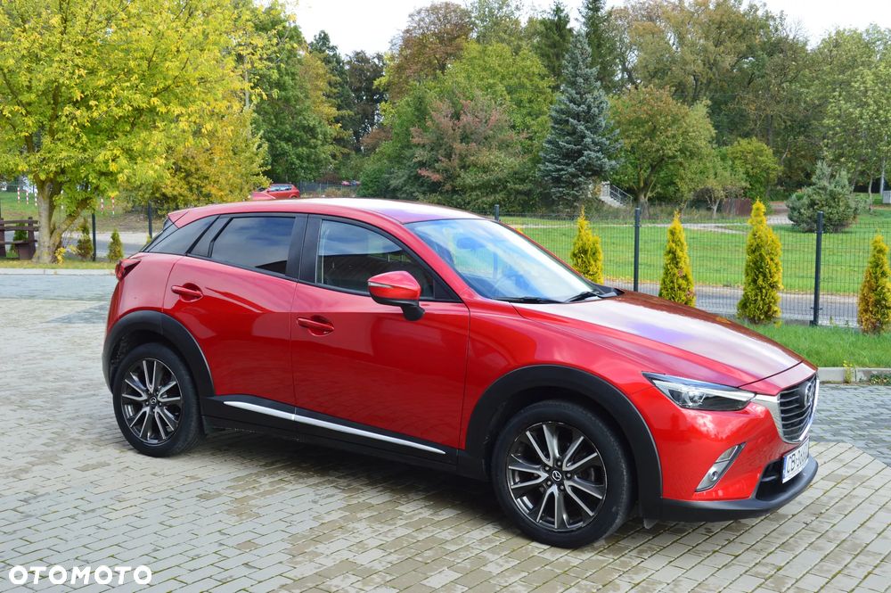 Mazda CX-3 2.0 Skypassion - 9