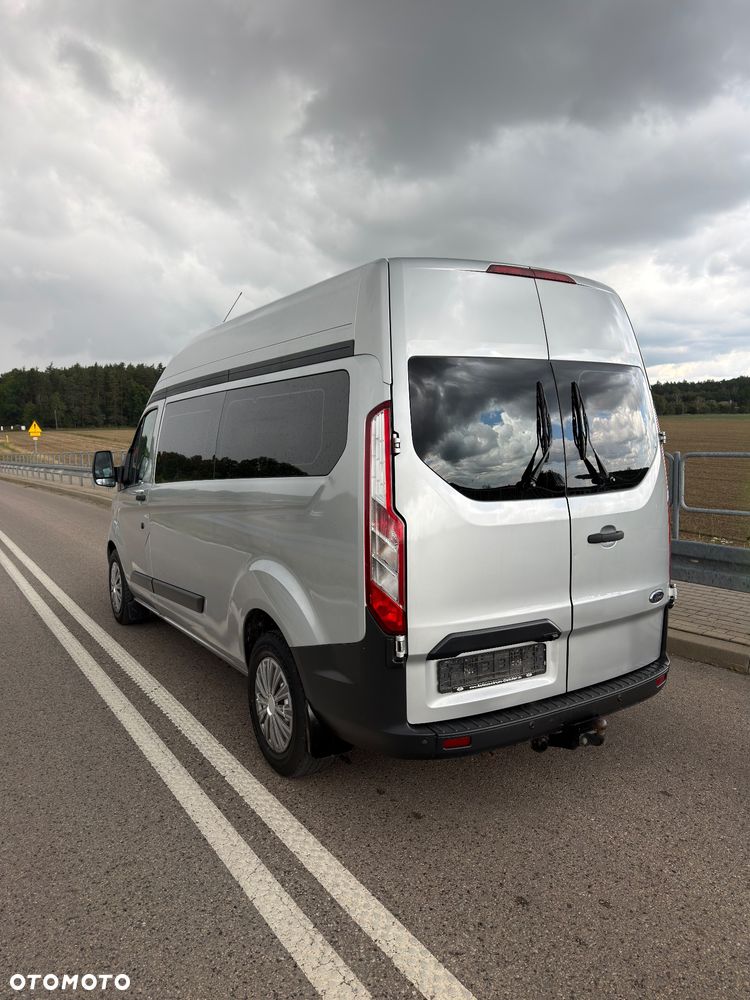 Ford Transit Custom - 6