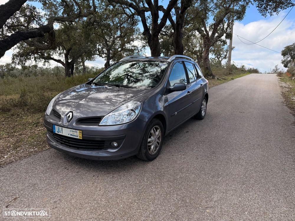Renault Clio Sport Tourer - 1