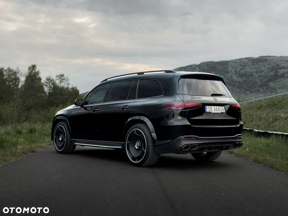 Mercedes-Benz GLS AMG 63 4-Matic+ - 3