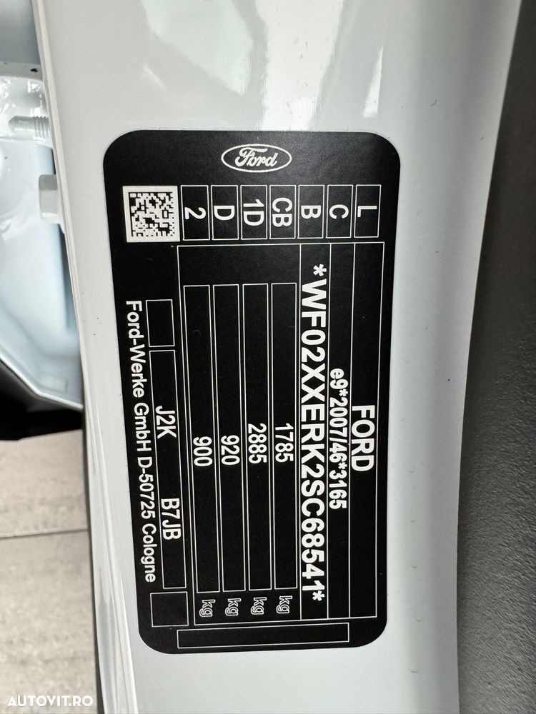 Ford Puma 1.0 EcoBoost MHEV Titanium - 8