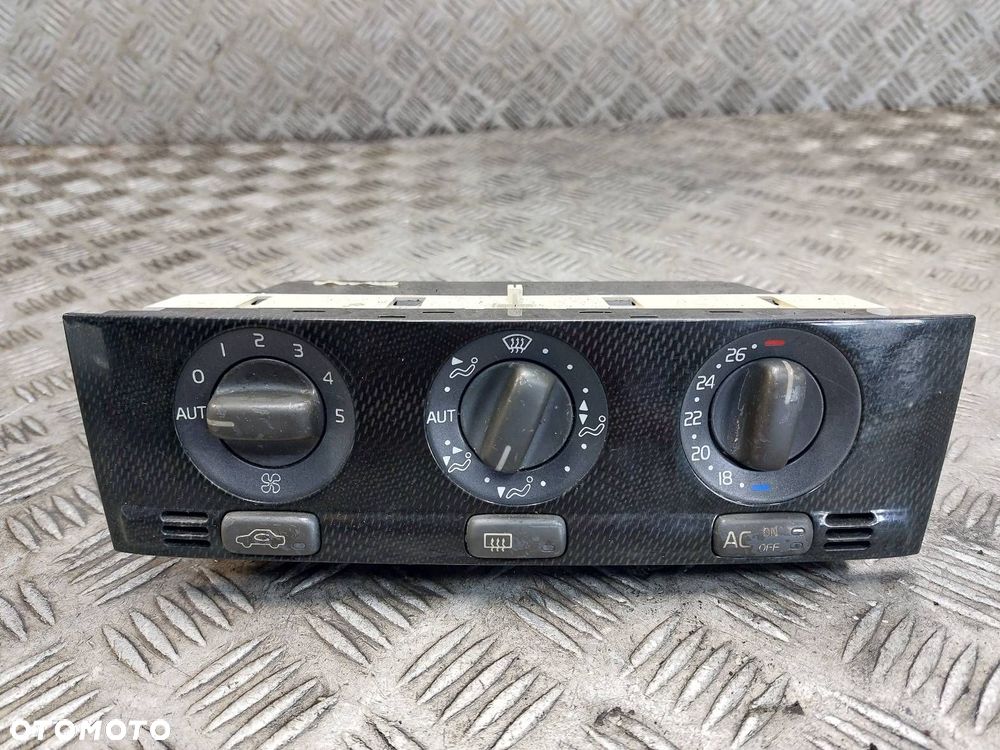 PANEL NAWIEWU KLIMATYZACJI VOLVO S40 V40 I LIFT - 1