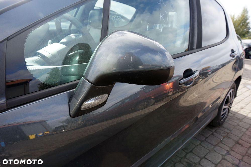 LUSTERKO ELEKTRYCZNE LEWE 308 I T7 KTPD 8153NG SZARY SKŁADANE EL EU PEUGEOT 2007-2011 - 1