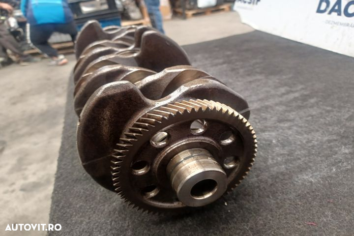 Vibrochen - Arbore cotit 2.0 TDI 2.0 TDI Volkswagen VW Passat B7 [201 - 4