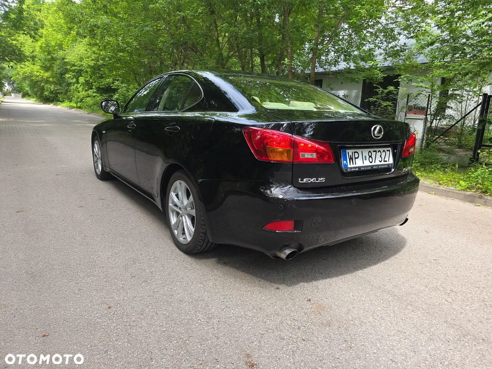 Lexus IS 250 Prestige - 5