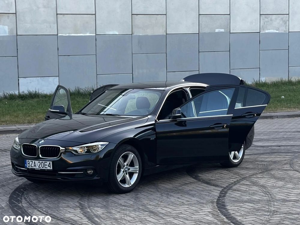 BMW Seria 3 320i GPF Luxury Line Purity sport - 36