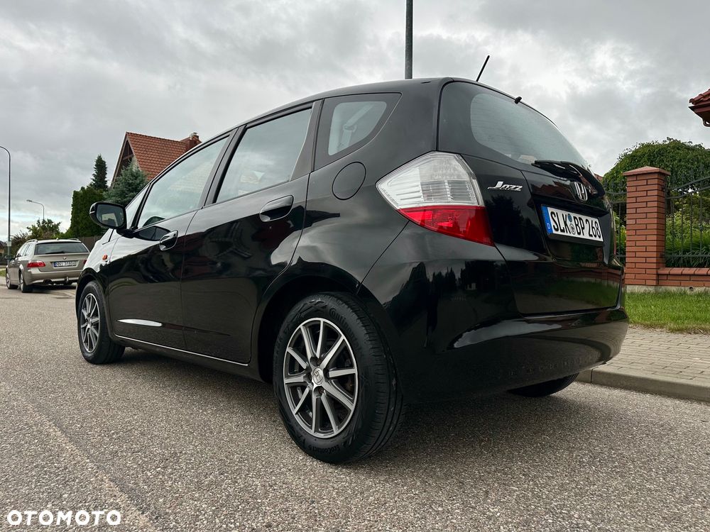 Honda Jazz 1.2 Base VSA - 11