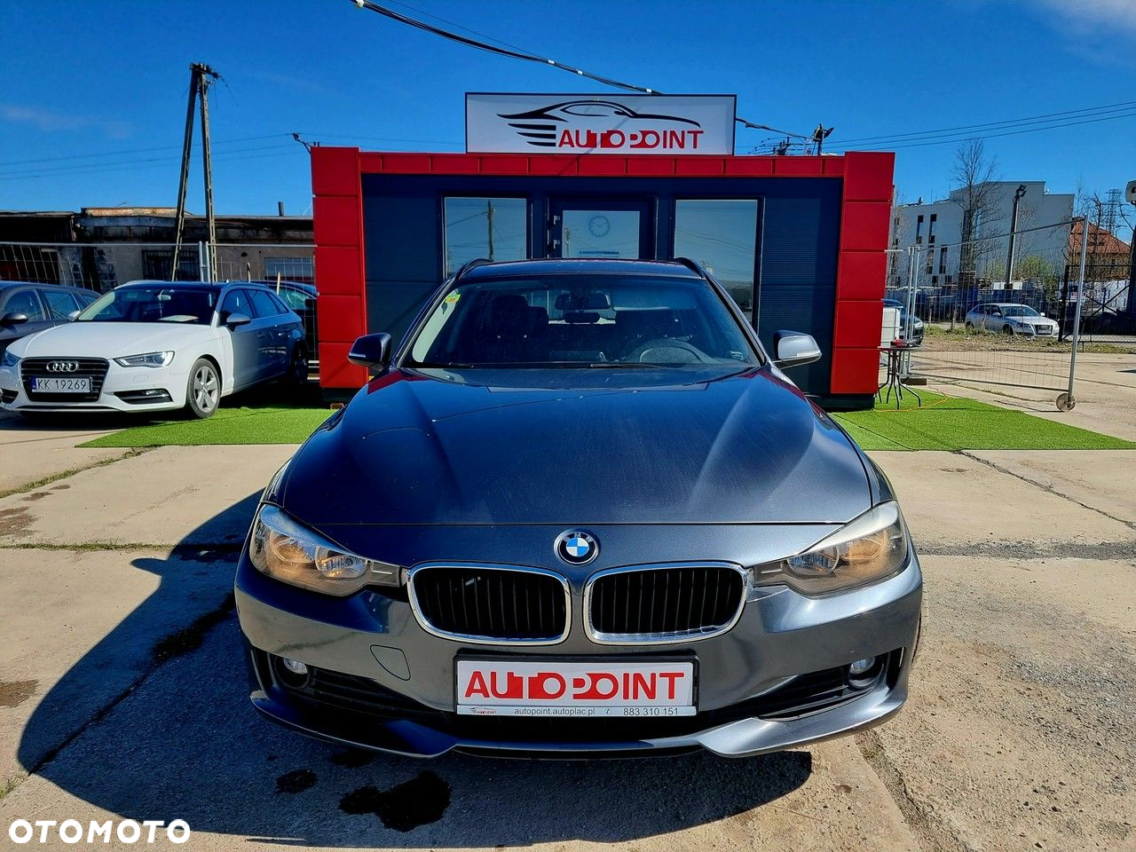 BMW Seria 3 - 2
