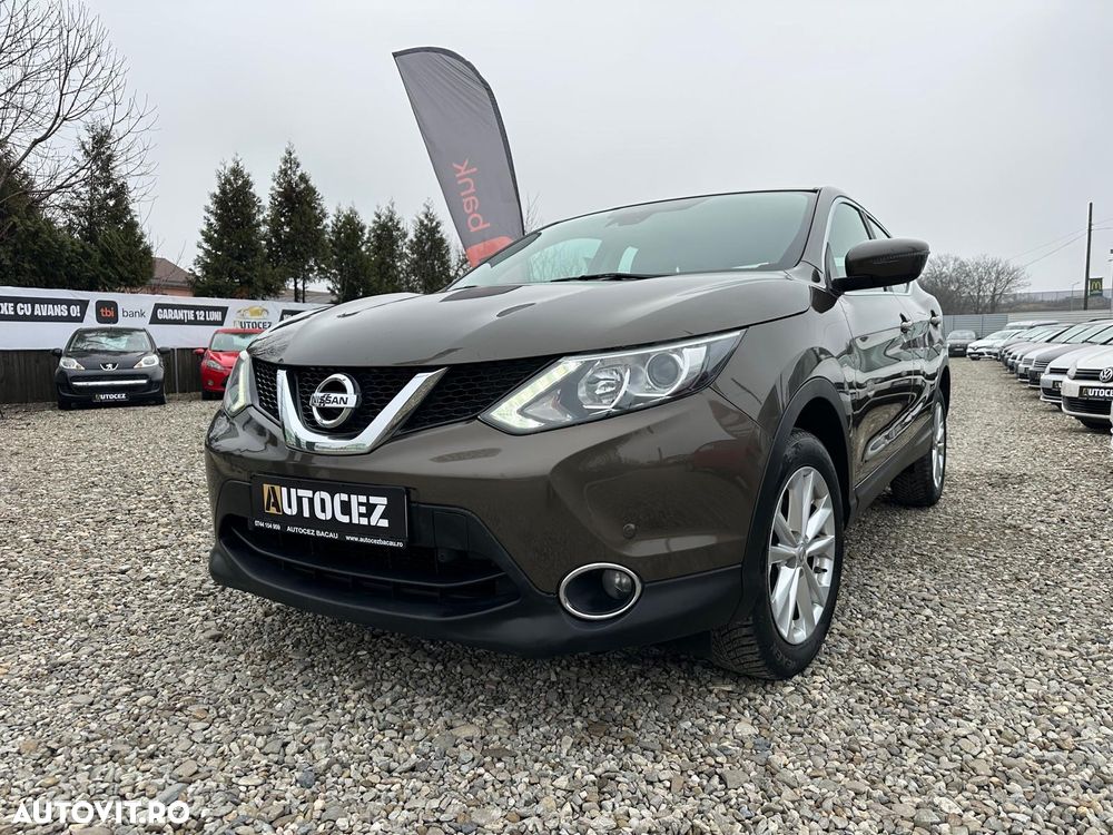 Nissan Qashqai 1.5 DCI ACENTA - 3