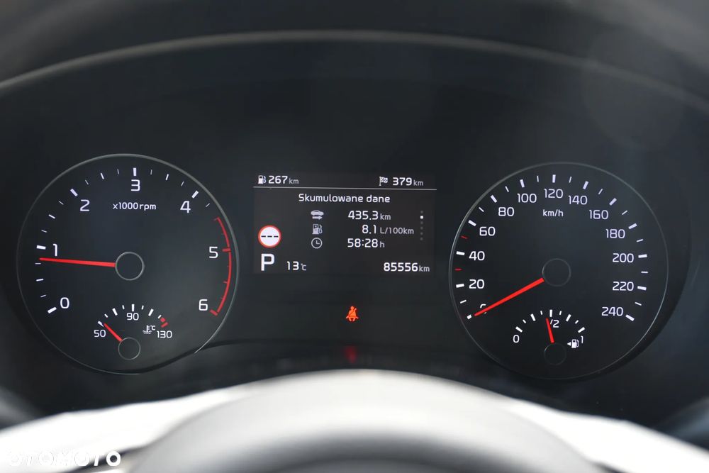 Kia Sportage 2,0 CRDI AWD GT Line - 13