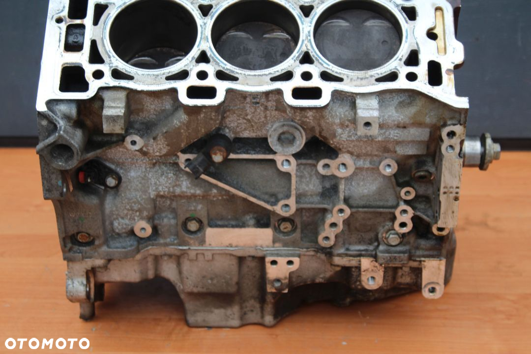 BLOK DÓŁ WAŁ KOMPLET OPEL ANTARA CHEVROLET CAPTIVA 3.2 V6  10HMC - 17