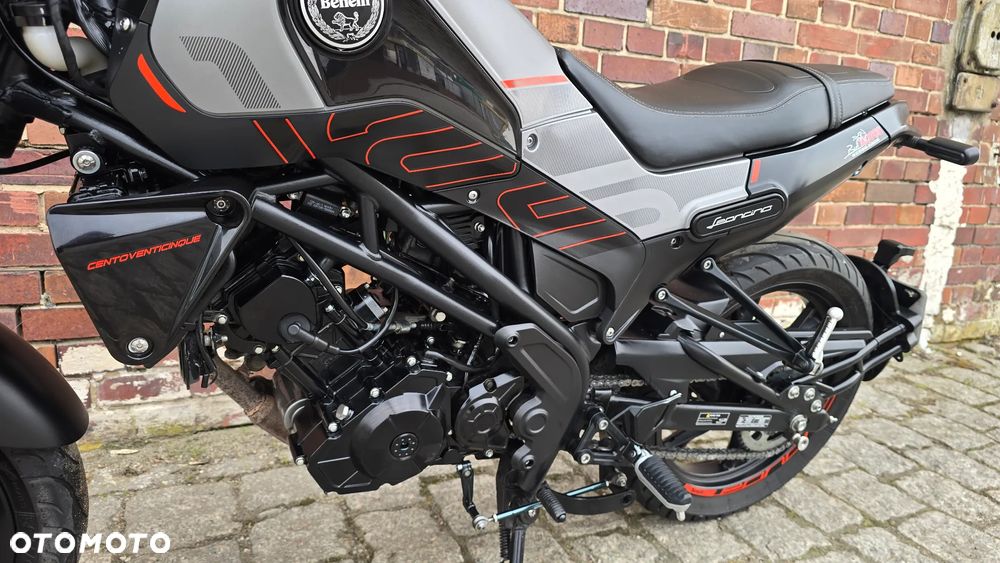 Benelli Leoncino - 14
